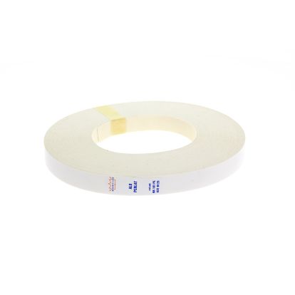 Folie cant alb perlat 21mm