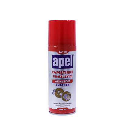 Spray curatare adeziv Mitreapel 200 ml // (TA100)