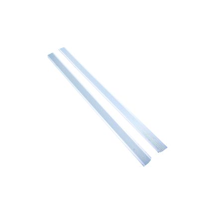 Protectie foc din aluminiu pentru blat bucatarie 30 mm