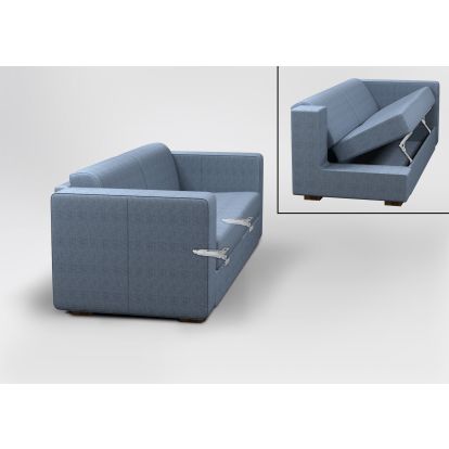 Mecanism extensie canapea