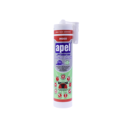 Adeziv polimer hibrid Apel High Tack 290ml // (H660)