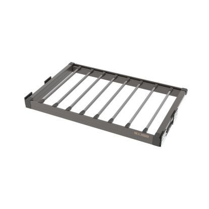 Suport pantaloni MAX pentru corp de 800 mm, cu amortizare