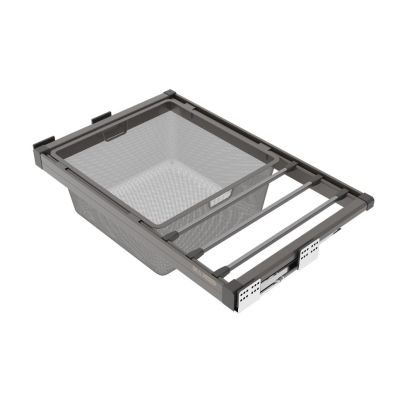 Suport pantaloni MAX cu cos pentru corp de 800 mm, cu amortizare