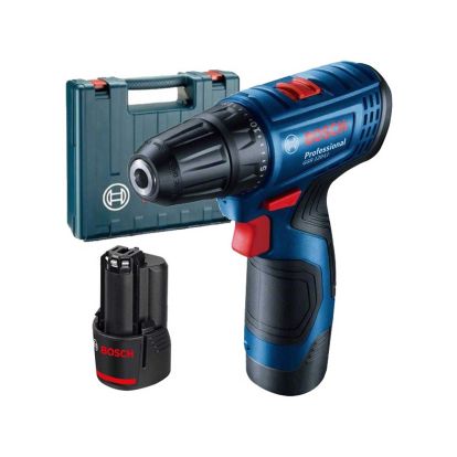 Masina de gaurit si insurubat cu acumulator BOSCH GSR 120 Li