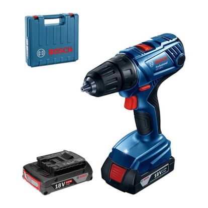 Masina de gaurit-insurubat cu acumulator Bosch GSR 180 LI