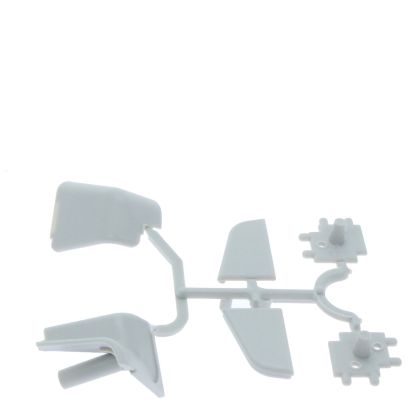 Accesorii din plastic pentru inaltator aluminiu 4ml Italia