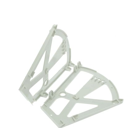 Suport pantofi din plastic, bej