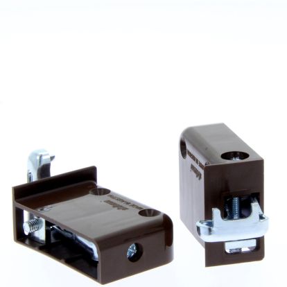 Agatatori BLUM 48N0510.02 pt corpuri suspendate, dreapta maro