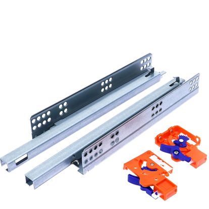 Glisiera HDD sincron extragere partiala cu amortizare L400