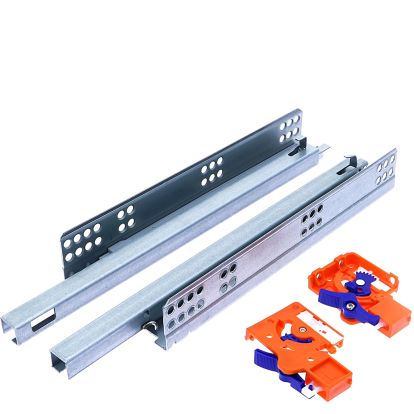 Glisiera HDD sincron extragere partiala cu amortizare L450