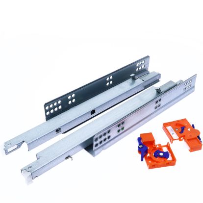 Glisiera HDD sincron extragere totala cu amortizare L450