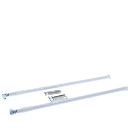 Set lonjeroane sertar BLUM METABOX ZRE.321S.ID 350 mm