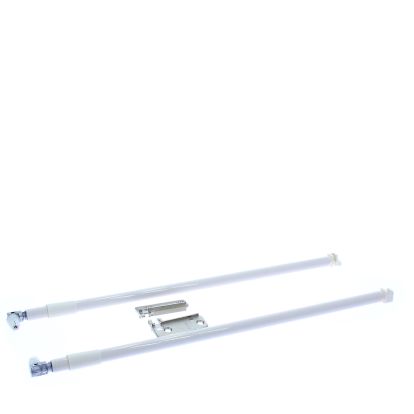 Set lonjeroane sertar BLUM METABOX ZRE.371S.ID 400 mm