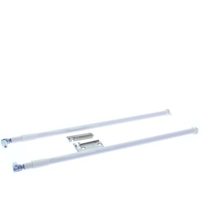 Set lonjeroane sertar BLUM METABOX ZRE.521S.ID 550 mm