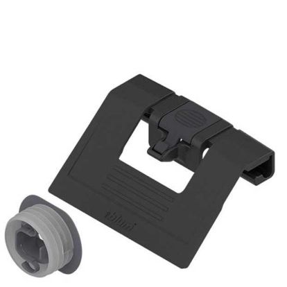 Maner pentru sertar interior TANDEMBOX intivo/antaro ZIF.80M7, gri