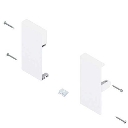 Suport front sertar interior TANDEMBOX antaro ZIF.71K0 stanga+dreapta, alb