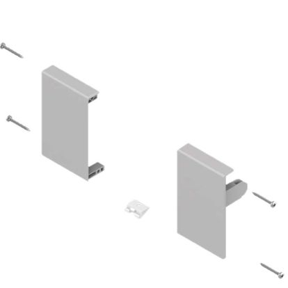Suport front sertar interior TANDEMBOX antaro ZIF.71M0 stanga+dreapta, gri