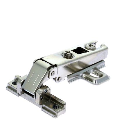 Balama HDD aplicata 95 grade pentru profil din aluminiu SM1005A, crom