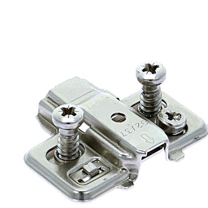 Placuta TITUS pentru balama clip incadrata H~2 mm reglaj 3D