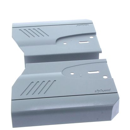 Capac acoperire AVENTOS HK 20K8001 pentru mecanism de ridicare, stanga-dreapta, gri-deschis