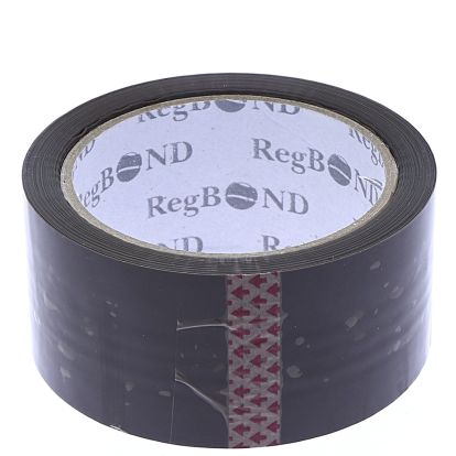 Banda adeziva (tip scotch) maro 48 mm x 60 m