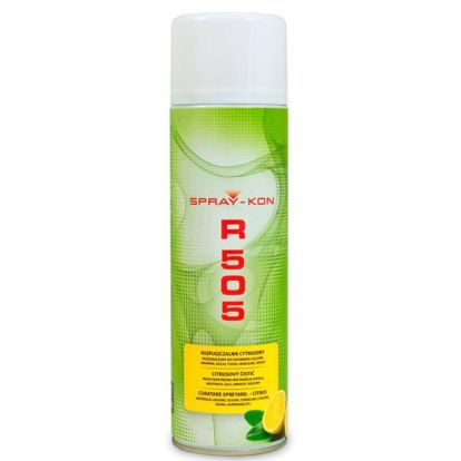Solutie curatare adeziv R505 Spray-Kon, 500 ml