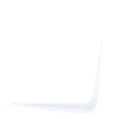 Consola din tabla 75x100 mm, alba