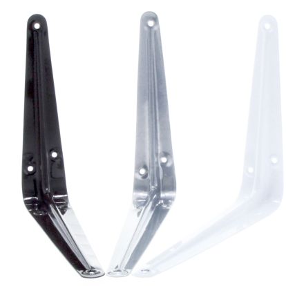 Consola din tabla 150x200 mm, maro