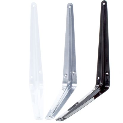 Consola din tabla 300x350 mm, maro