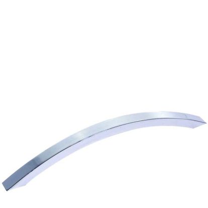 Maner din aluminiu Egon 192 mm, crom