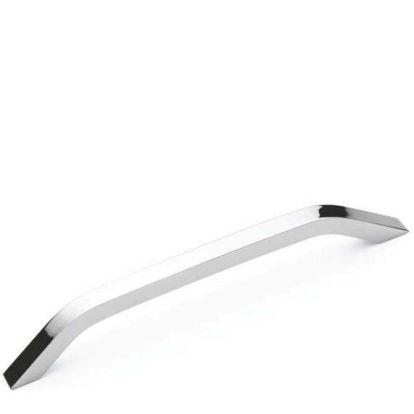 Maner din aluminiu Evert 160 mm, crom