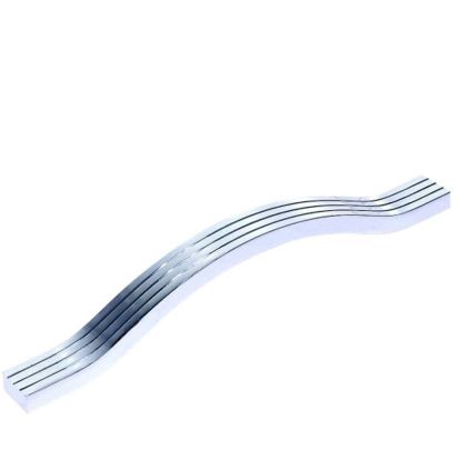 Maner din aluminiu Daren 160 mm, crom