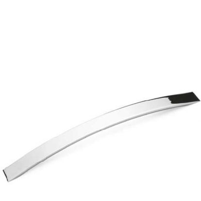 Maner din aluminiu Edler 192 mm, crom