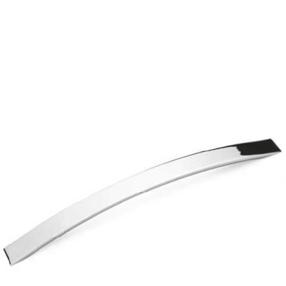 Maner din aluminiu Edler 224 mm, crom