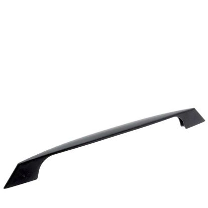 Maner din zamac Adlar 128 mm, negru