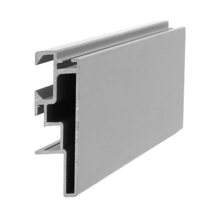 Profil din aluminiu maner usa interior-exterior 2.7ml pentru system KLS100G