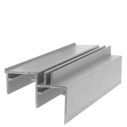 Sina aluminiu inferioara pentru sistem KLS100G, 3 ml