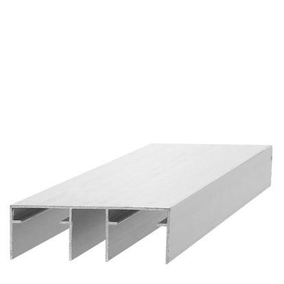 Sina aluminiu superioara pentru sistem STS80AY, SKM80AY, 4 ml