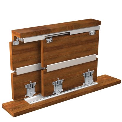 Sistem de glisare STS60RAY cu reglaj