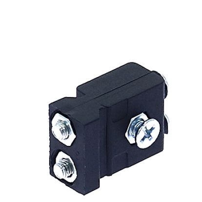 Cuplaj pentru usi sticla KLS100G intre profilul de imbinare sticla si maneru sau profilul stanga sau dreapta G018