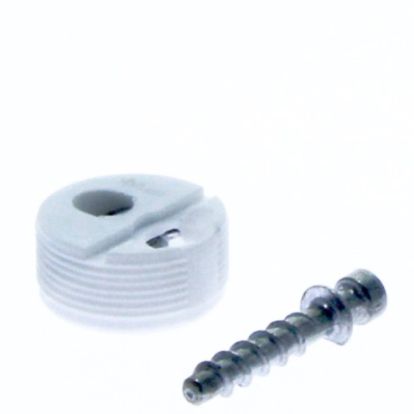 Demontabil BLUM 42.0700W, alb