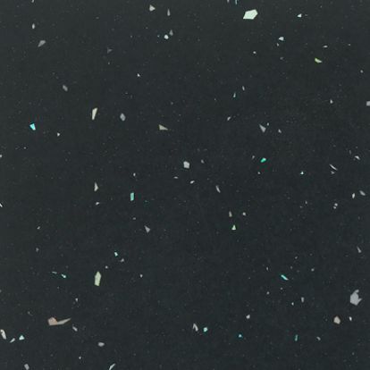 Blat masa Kastamonu lucios negru metalic F013 PS80 (38 X 900 X 4100)