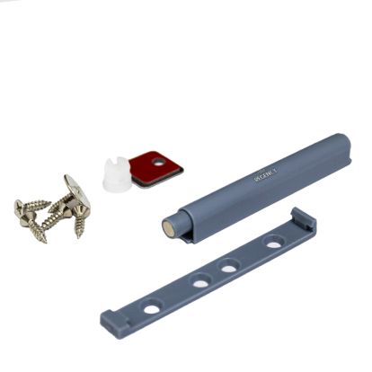 Push-On magnetic cu placuta si 2 prinderi