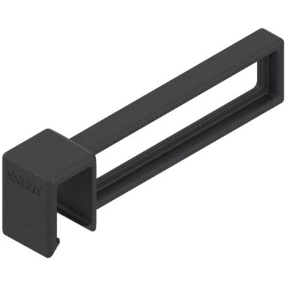 Separator longitudinal pentru traversa pentru Legrabox Pure AMBIA-LINE ZC7U10F0 negru (04873606)