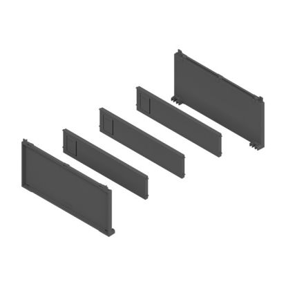 Set pentru sticle AMBIA-LINE ZC7B0200S, gri orion