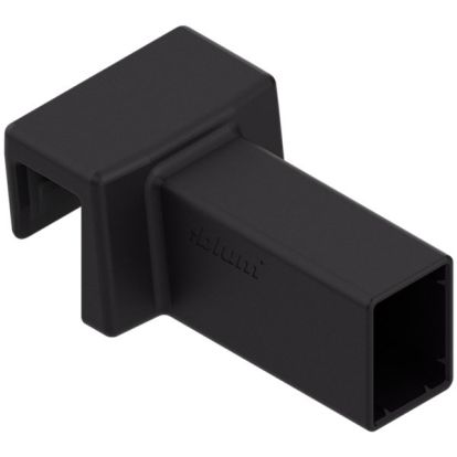 Suport de traversa pentru Legrabox Pure AMBIA-LINE ZC7U11E0, negru