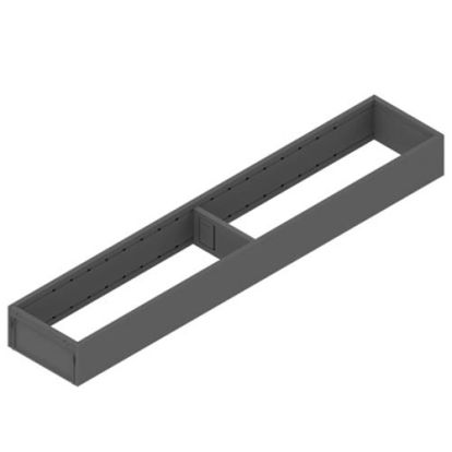 Rama pentru Legrabox AMBIA-LINE ZC7S500RS2, gri orion