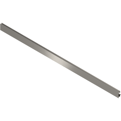 Front aluminiu LEGRABOX sertar interior si extragere interioara cu element de insertie ZV7.1043MN1, inox