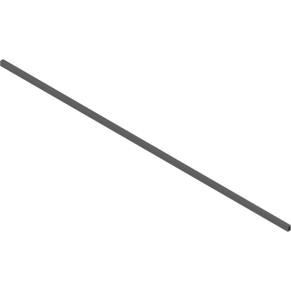 Traversa LEGRABOX pentru extragere interioara ZR7.1080U, KB-1200mm, gri orion