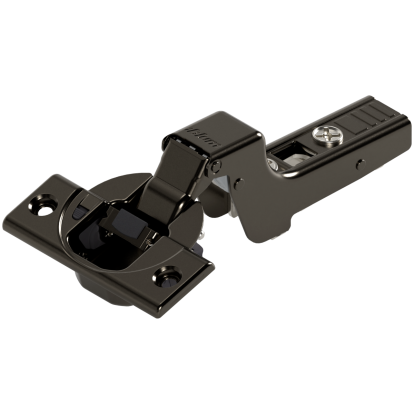 Balama BLUM CLIP top incadrata cu blumotion 110 grade 71B3750; negru (04821796)